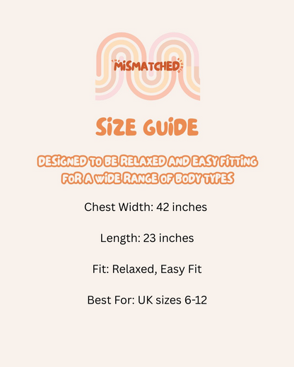 size guide for vest
